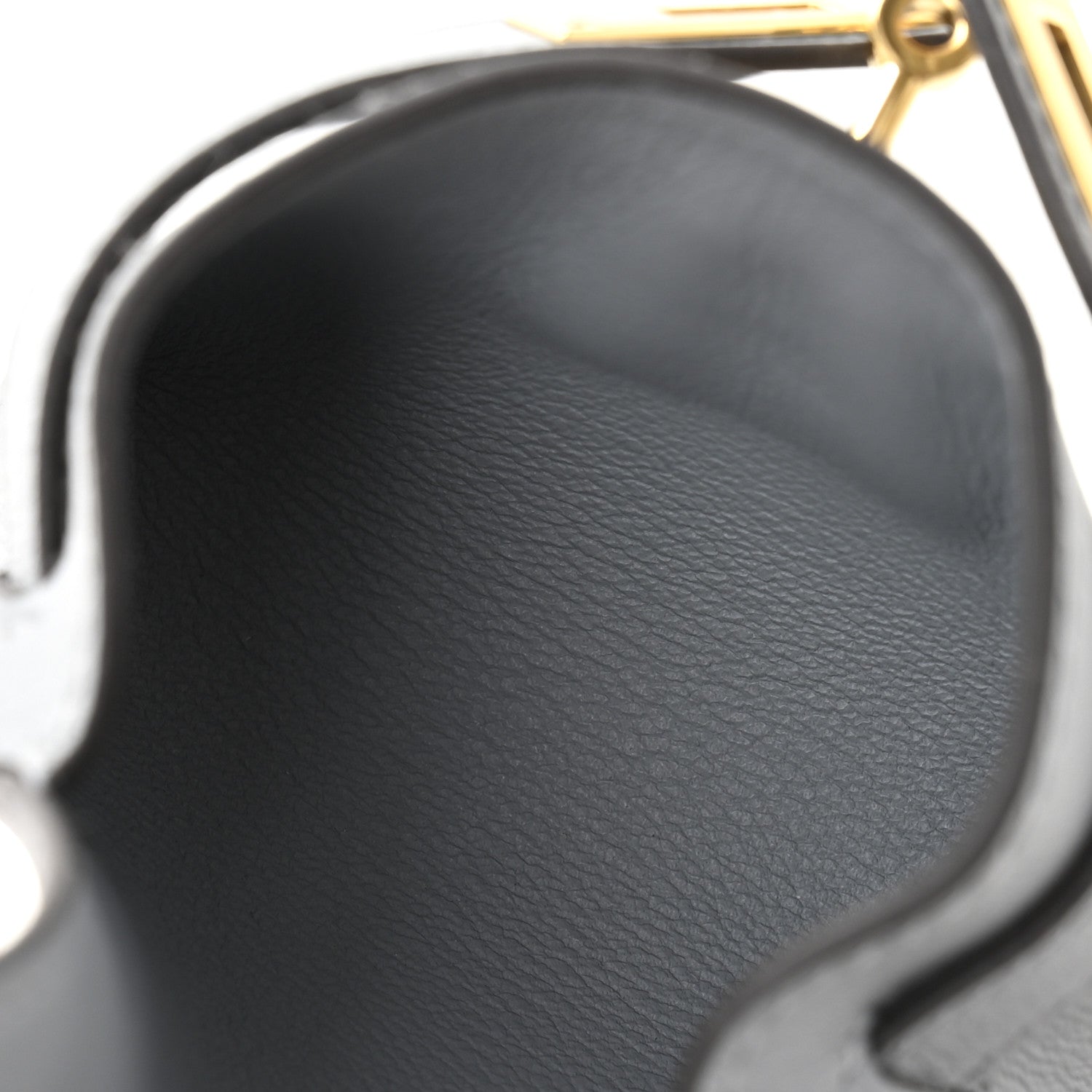 Swift Kelly Festival Bag Charm Gris Pantin