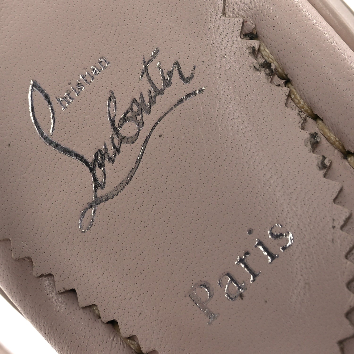 Nappa Sweet Jane 55 Sandals 38 Leche