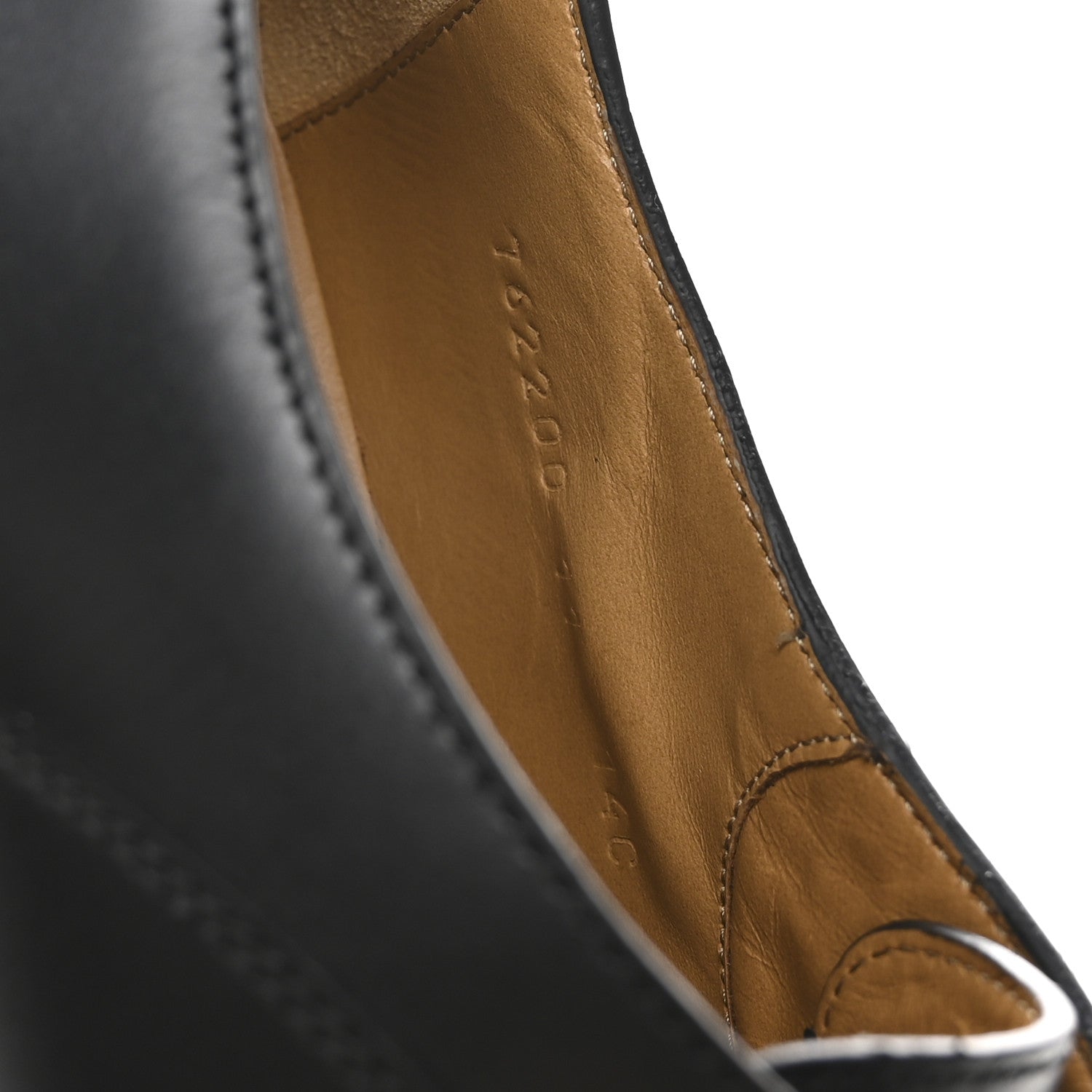 Calfskin Mens Captoe Oxford Loafers 11