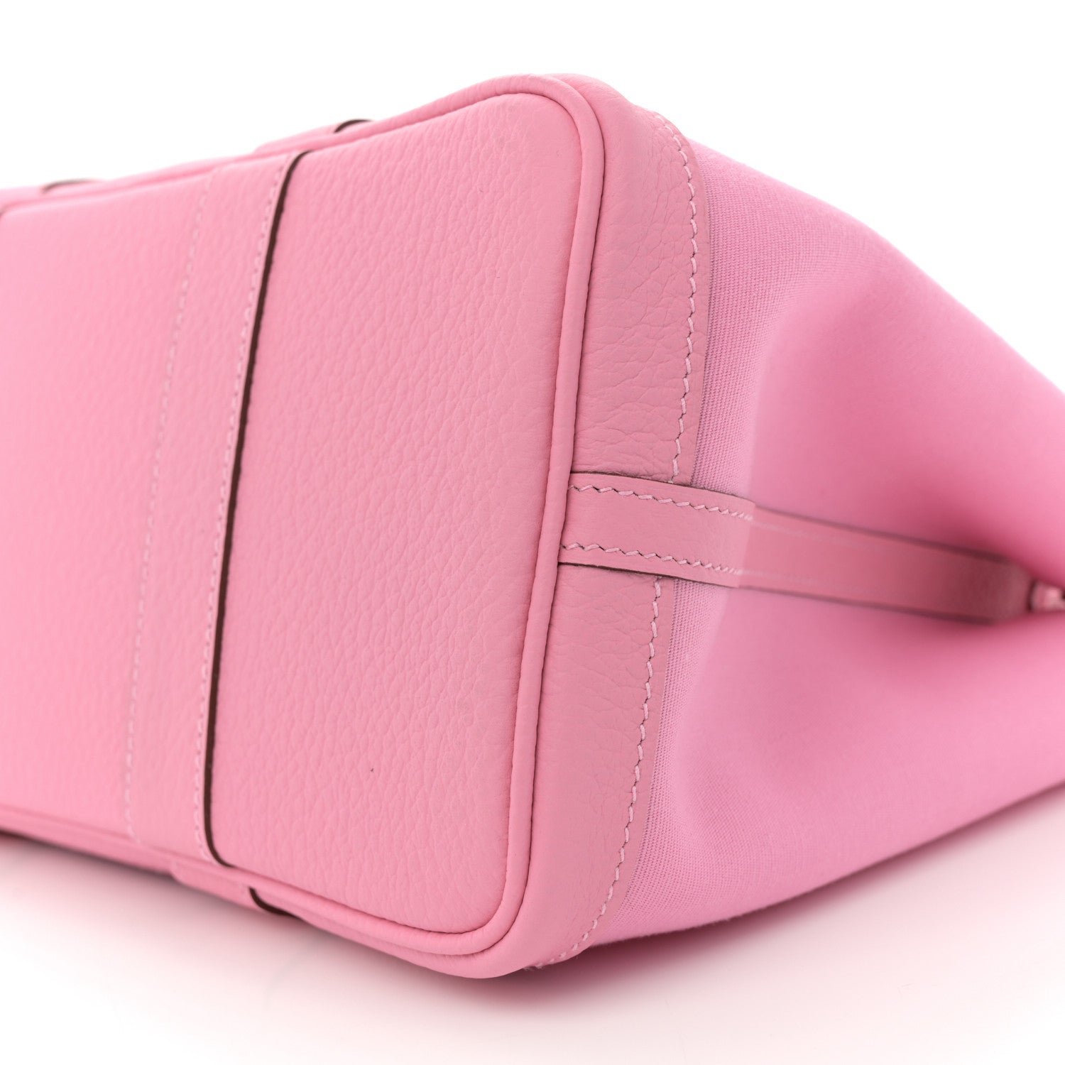 Toile Officier Vache Country Garden Party 30 TPM Pink