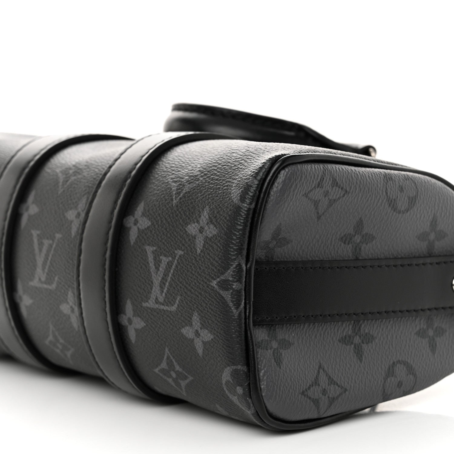 Reverse Monogram Eclipse Keepall Bandouliere 25