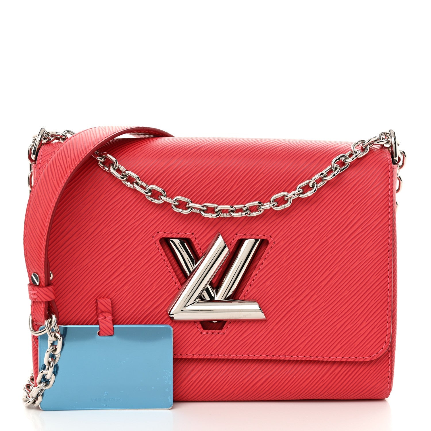 Epi Twist Shoulder Bag MM Grenade