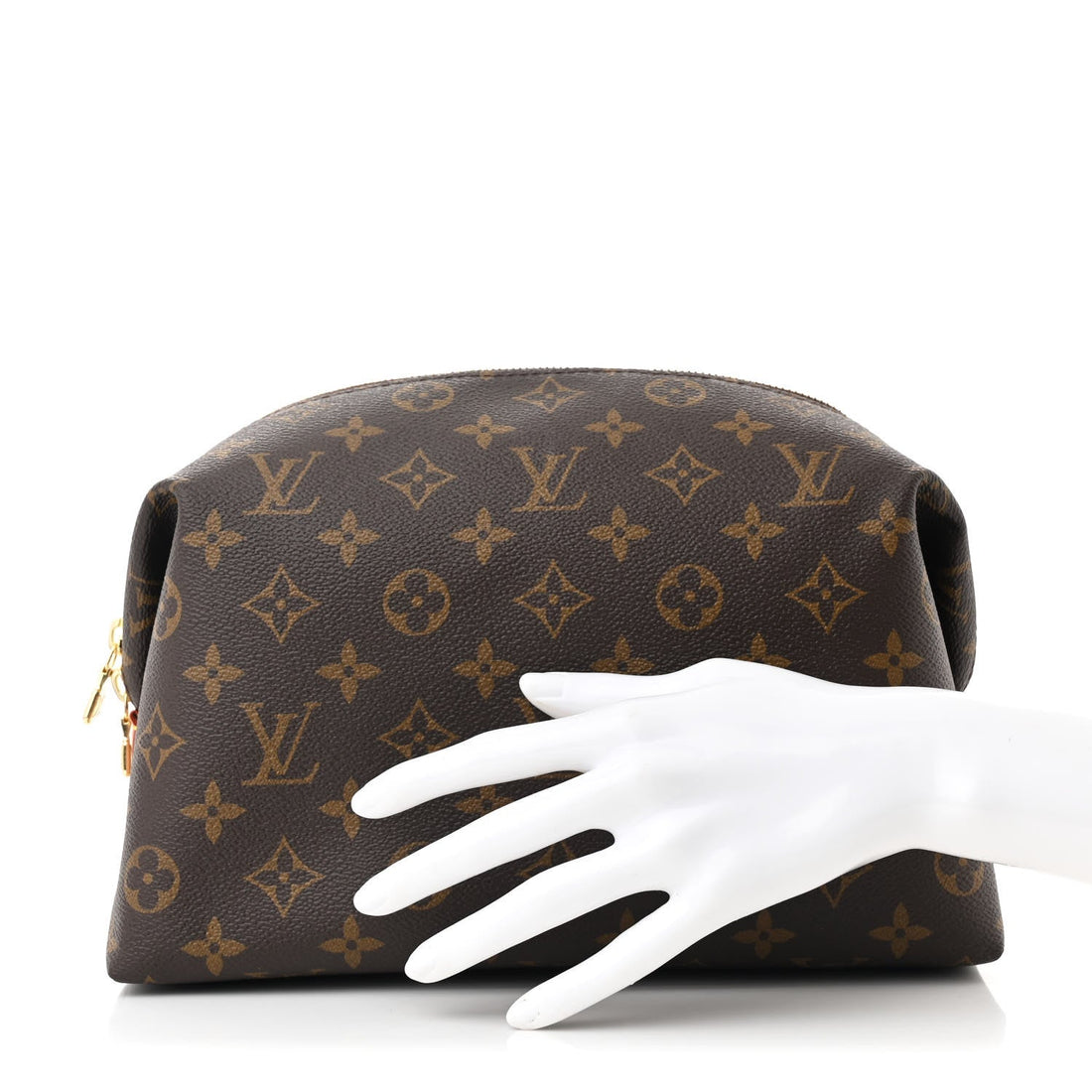 Monogram Cosmetic Pouch GM NM