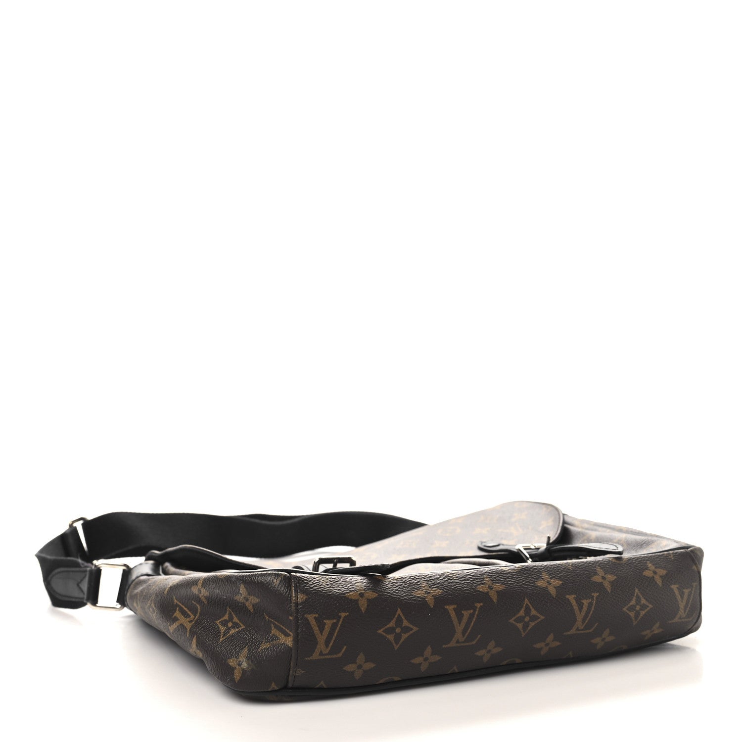Monogram Macassar Christopher Messenger
