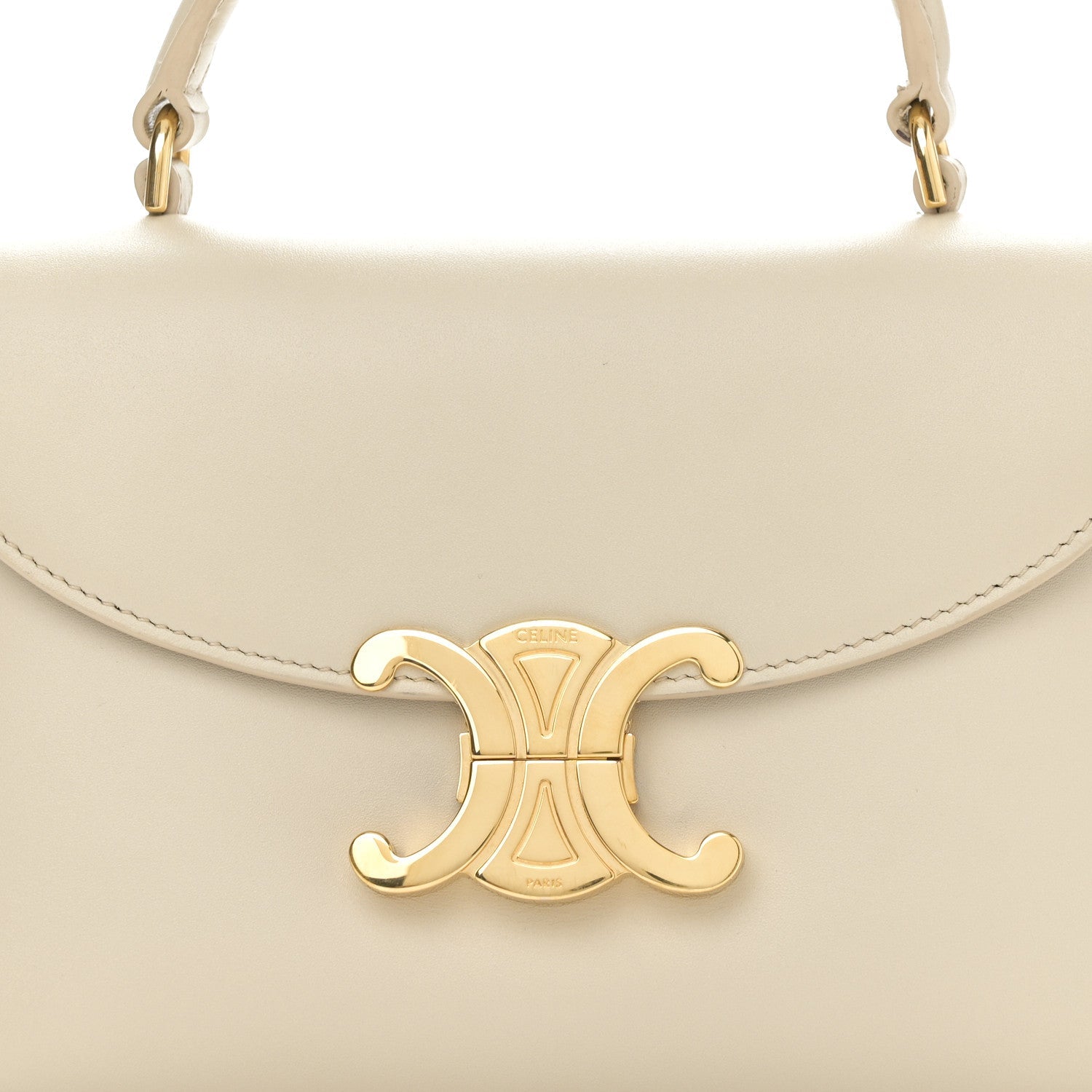 Supple Calfskin Teen Nino Pale Beige