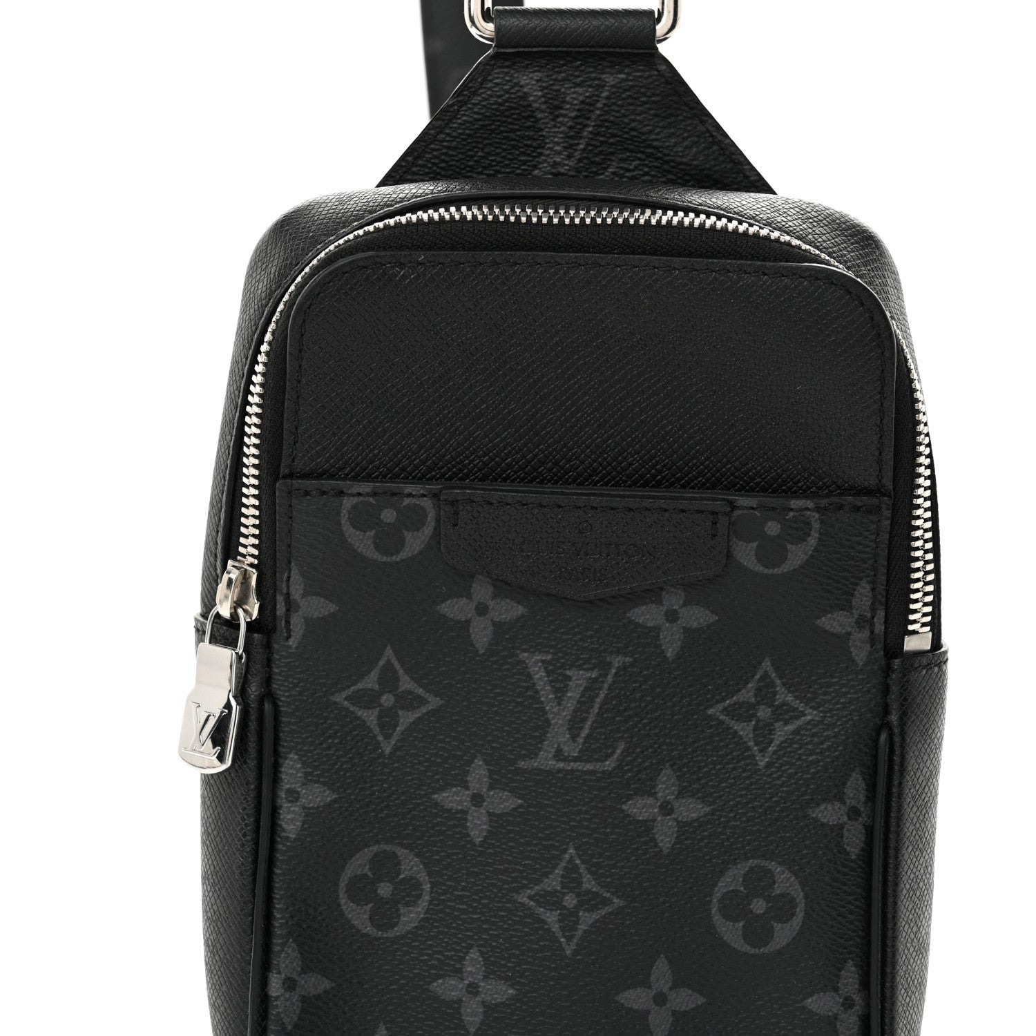 Taigarama Outdoor Slingbag Black