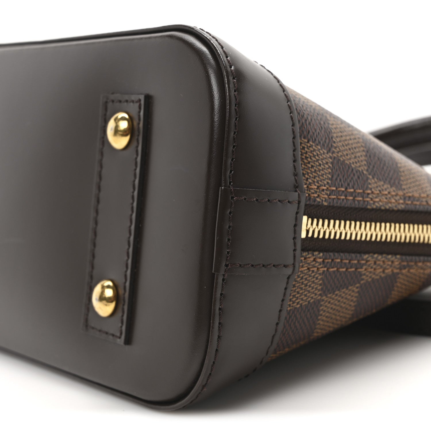 Damier Ebene Alma BB