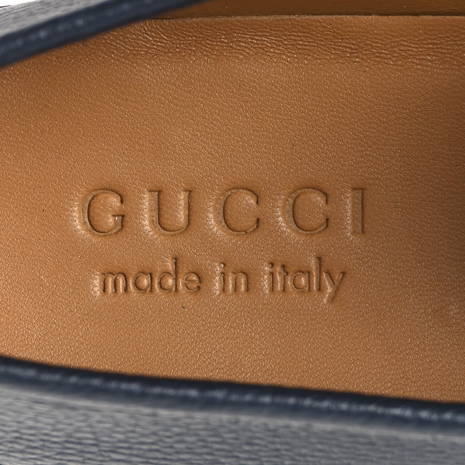 Road Calfskin Mens Horsebit Loafers 8.5 Blue