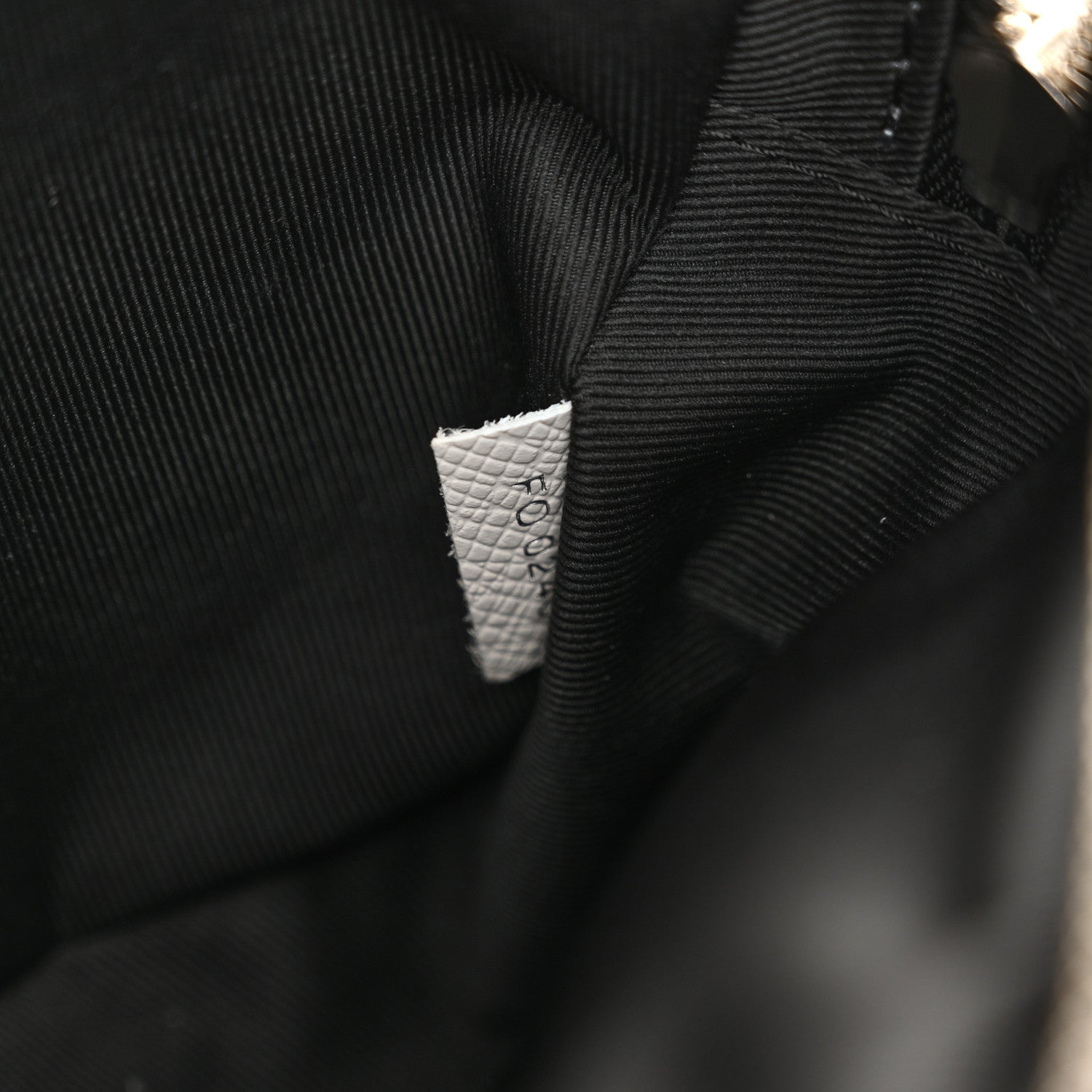 Taiga Monogram Outdoor Messenger White