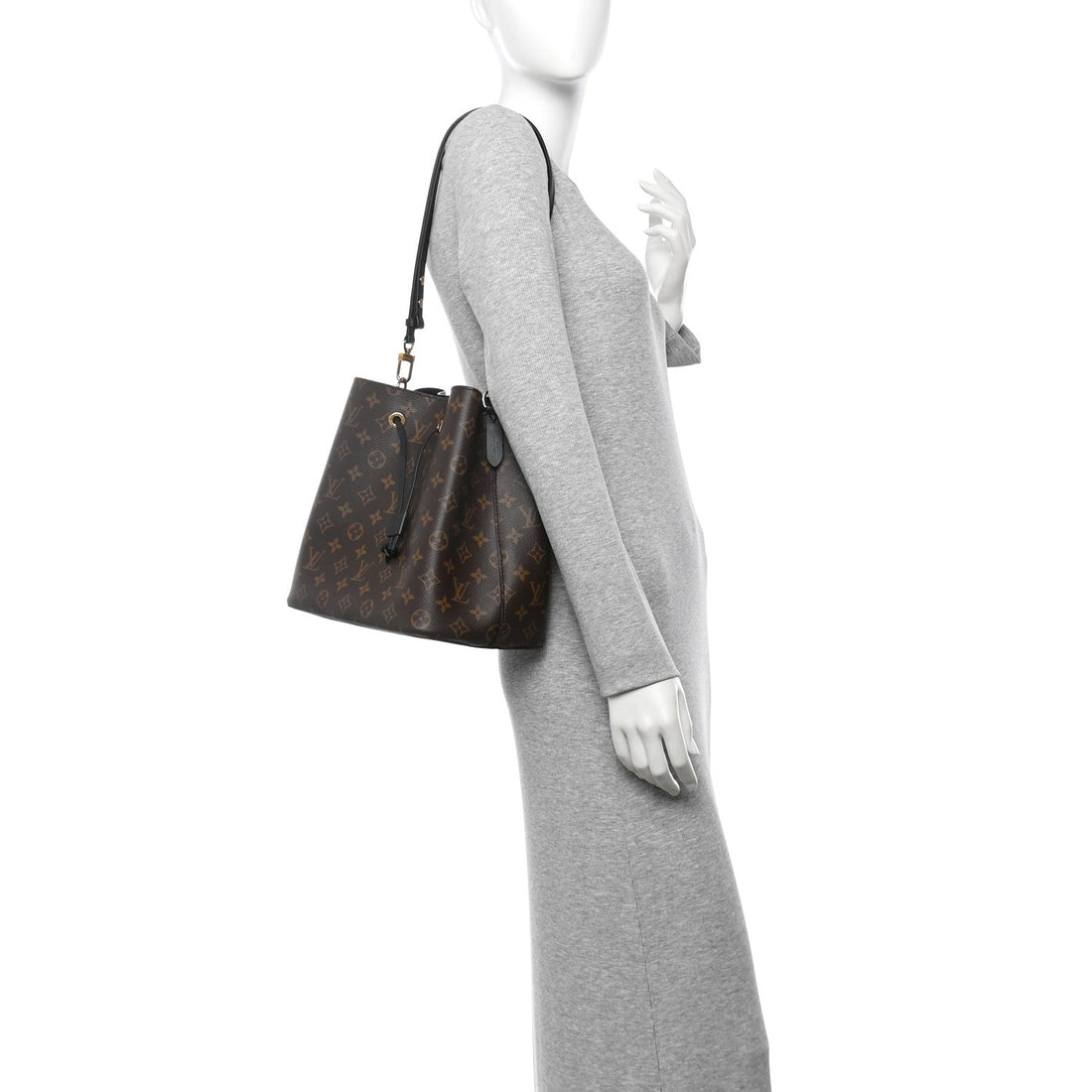 Monogram Neonoe MM Black