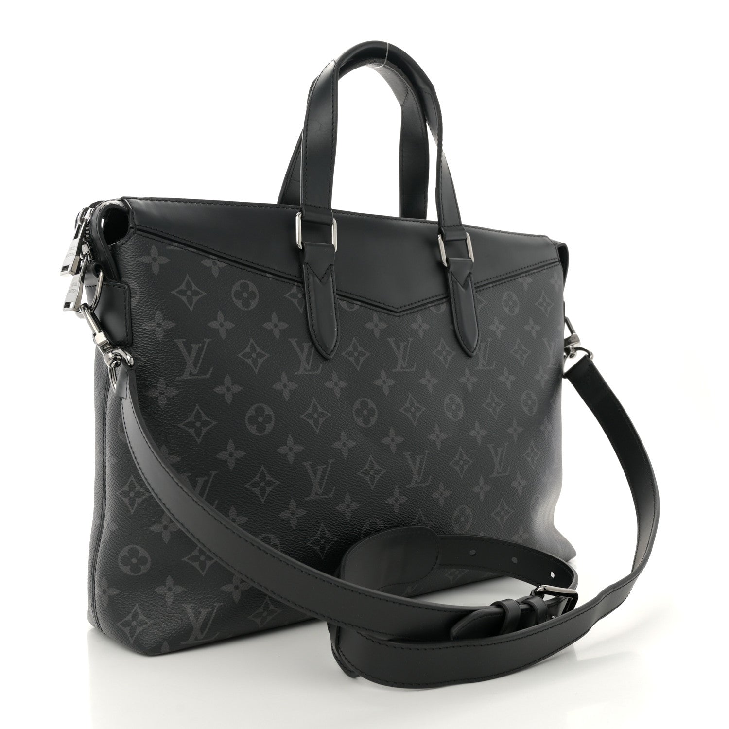 Monogram Eclipse Explorer Briefcase