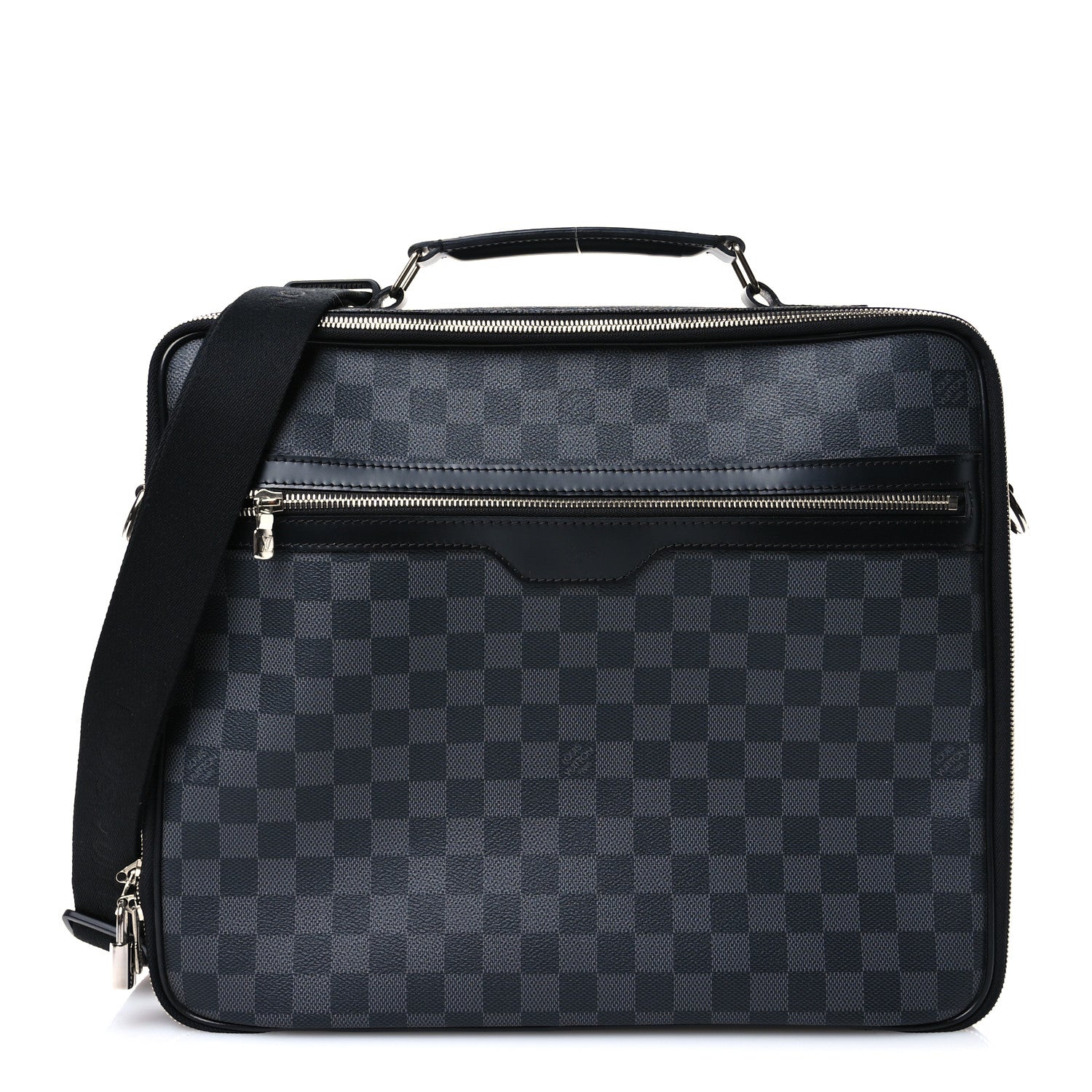 Damier Graphite Steeve