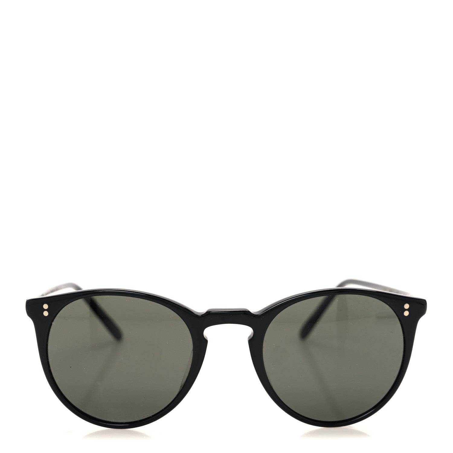 Acetate O’Malley Sunglasses OV5183S Black