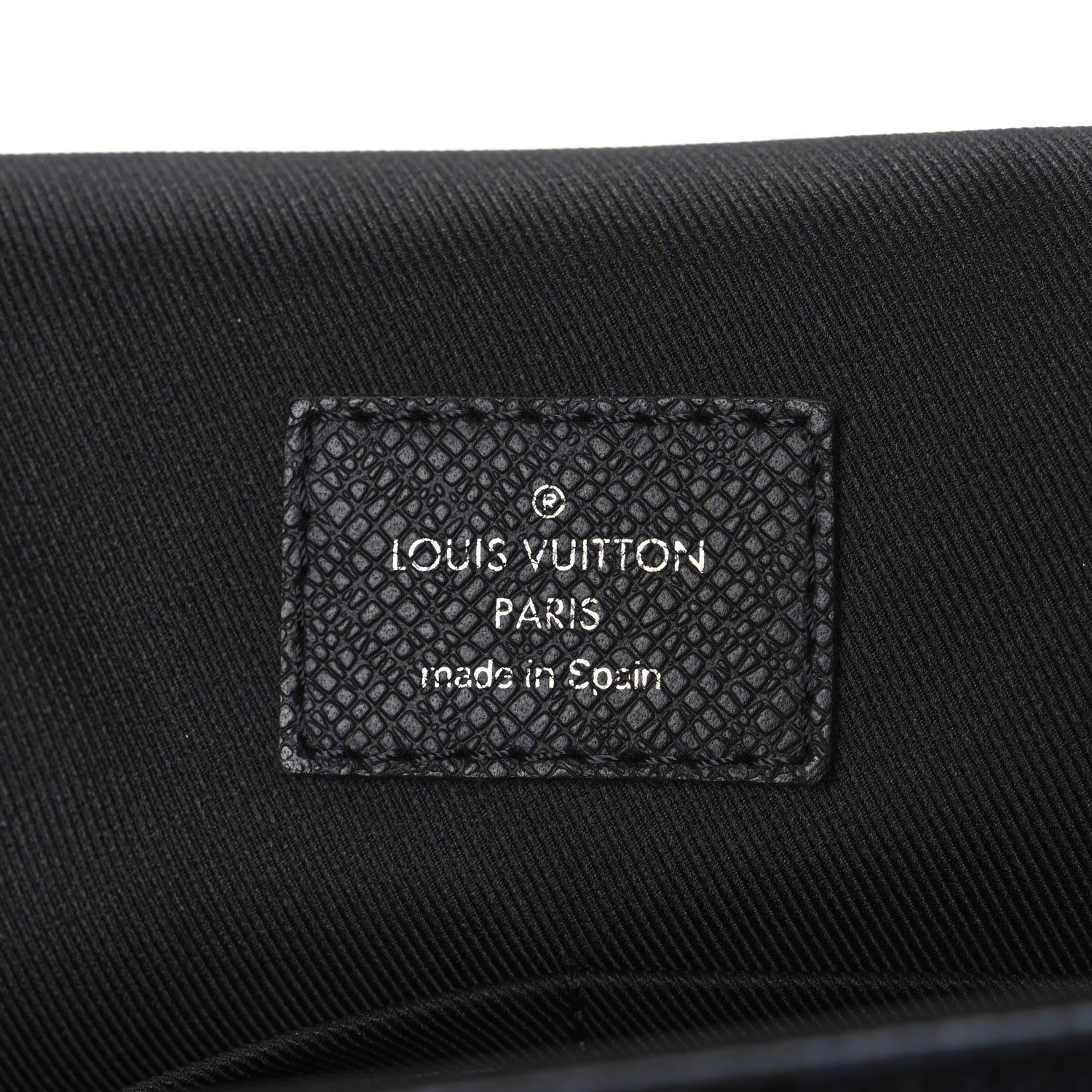 Damier Cobalt Matchpoint Messenger