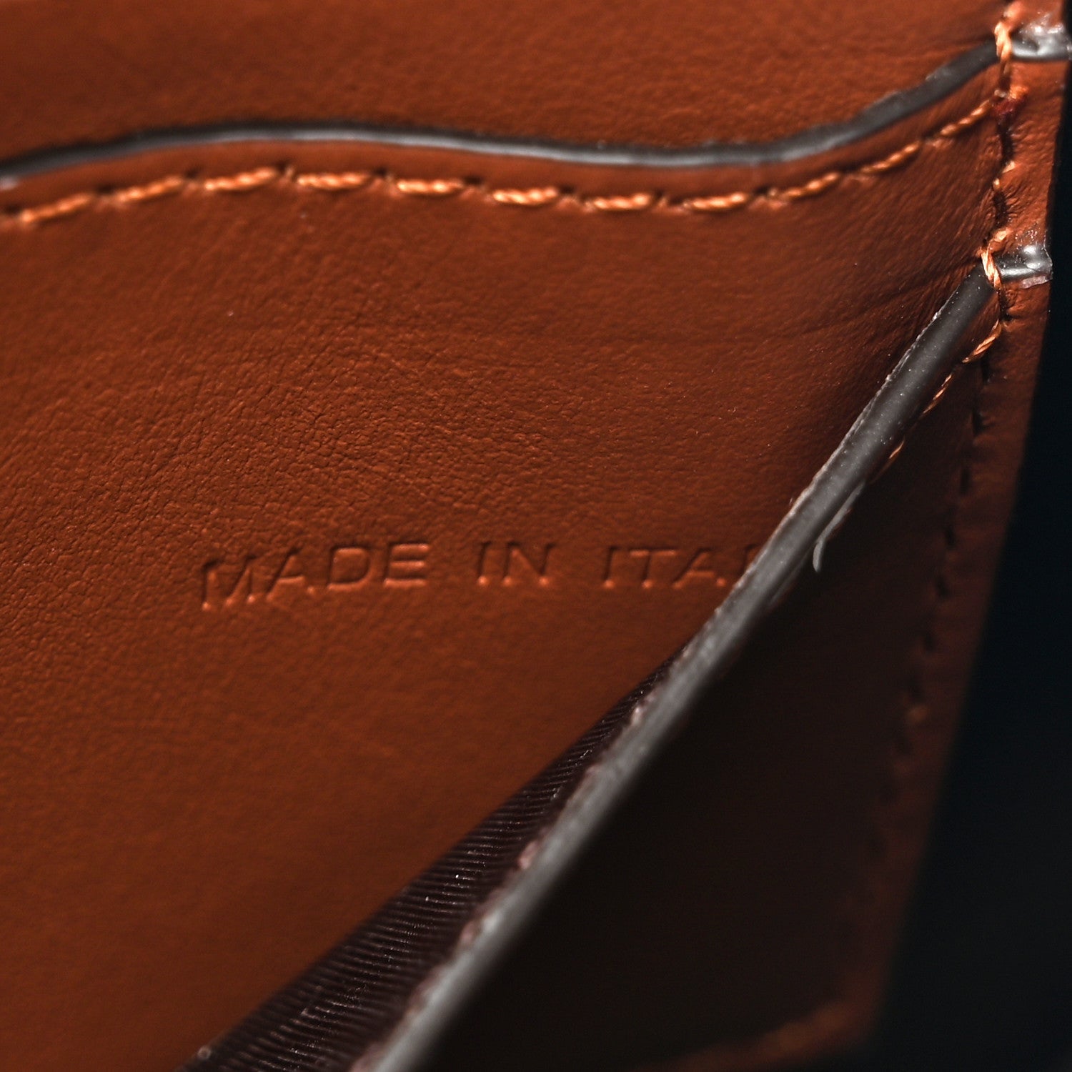 Cuoio Romano Vitello Cover Bi-Color Peekaboo I See U X Cross Satchel Cuoio Blue