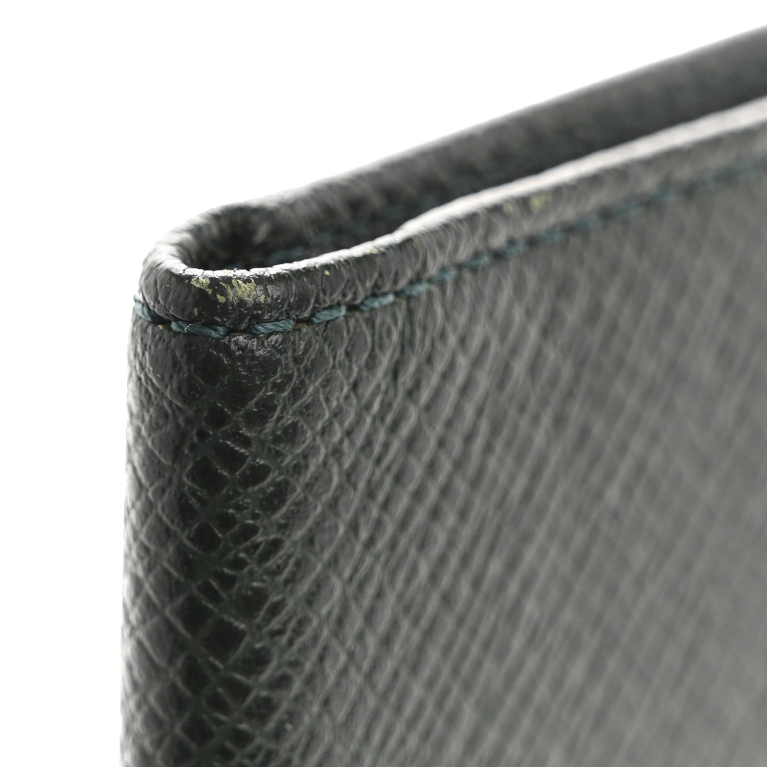 Taiga Brazza Wallet  Dark Green