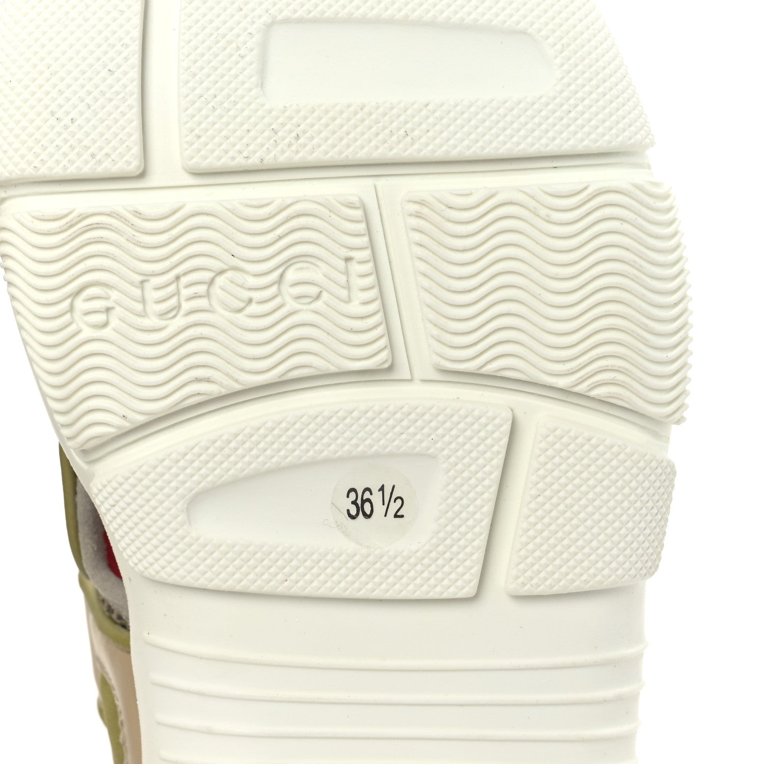 Mesh Fabric Tinsel Sport Sandals 36.5 Loess Sand Box Pink