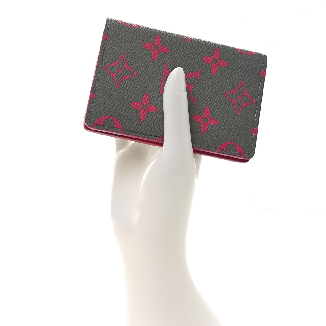 Taigarama Pocket Organizer NM Grey Pink