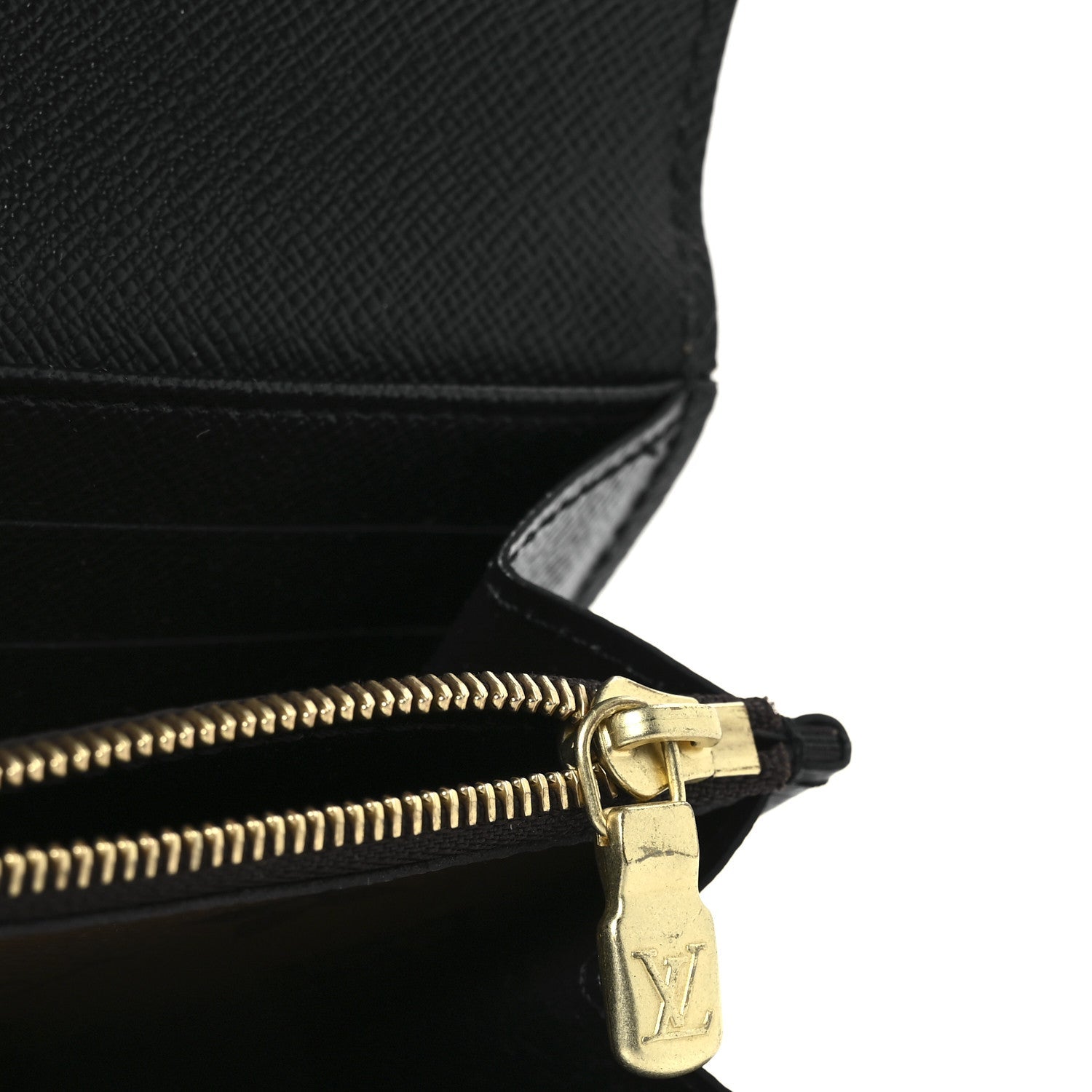 Reverse Monogram Giant Sarah Wallet