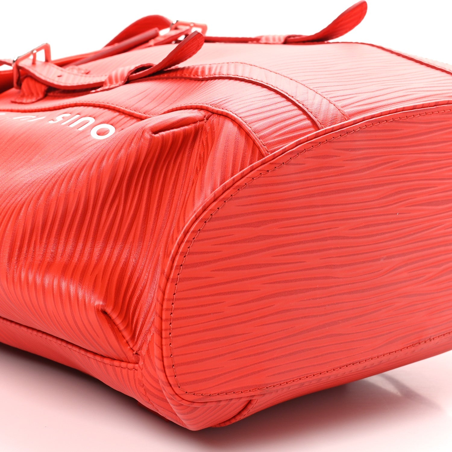 Epi Christopher Backpack MM Red