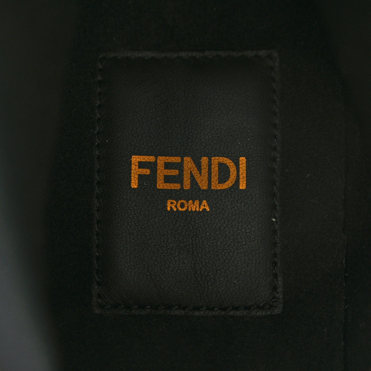 Nylon Baguette Domino 50mm Biker Boots 37 Mimosa Black