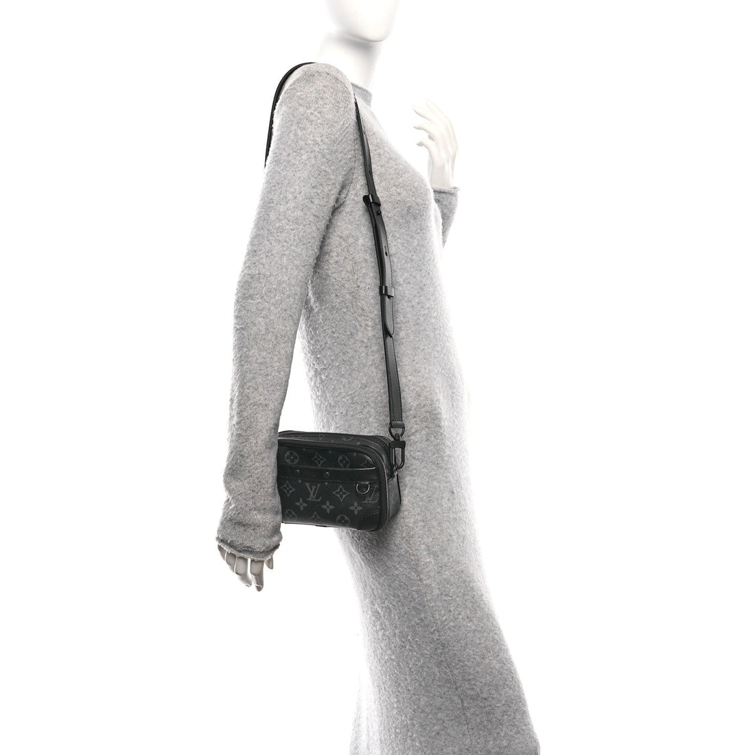 Monogram Eclipse Alpha Messenger