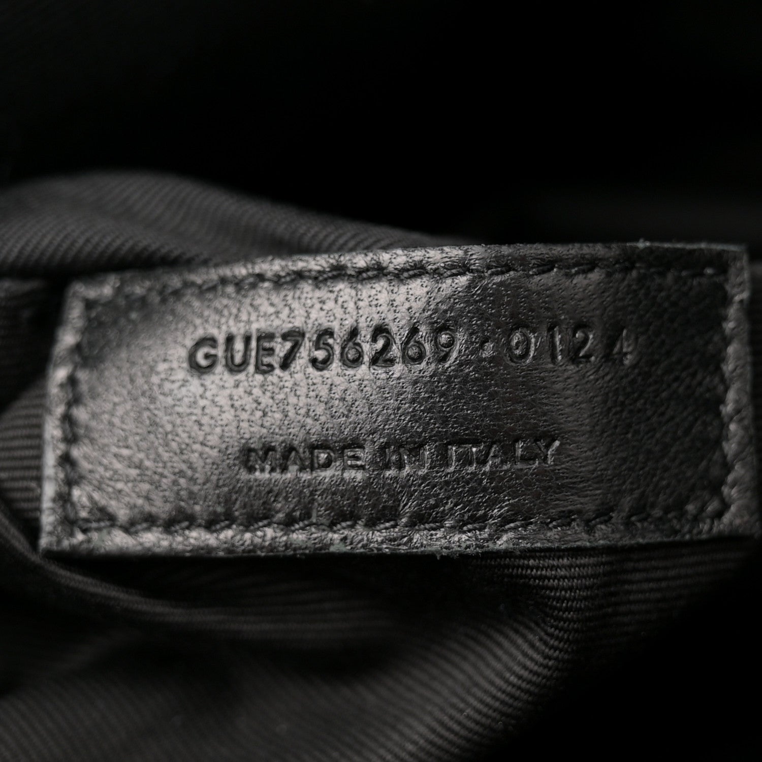 Silktech Canvas Wide Puffer Tote Black