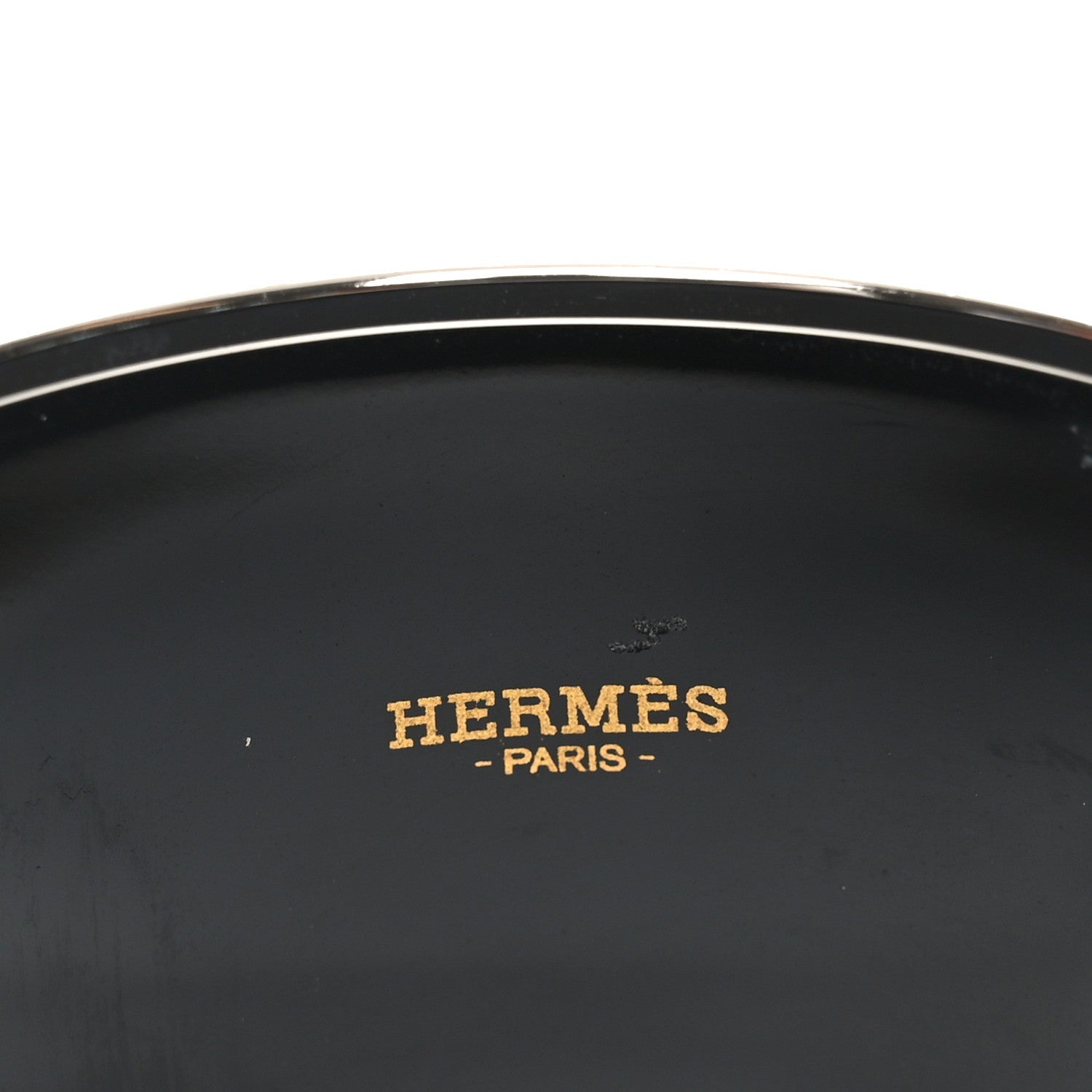 Enamel Printed Extra Wide Bracelet 65 Multicolor