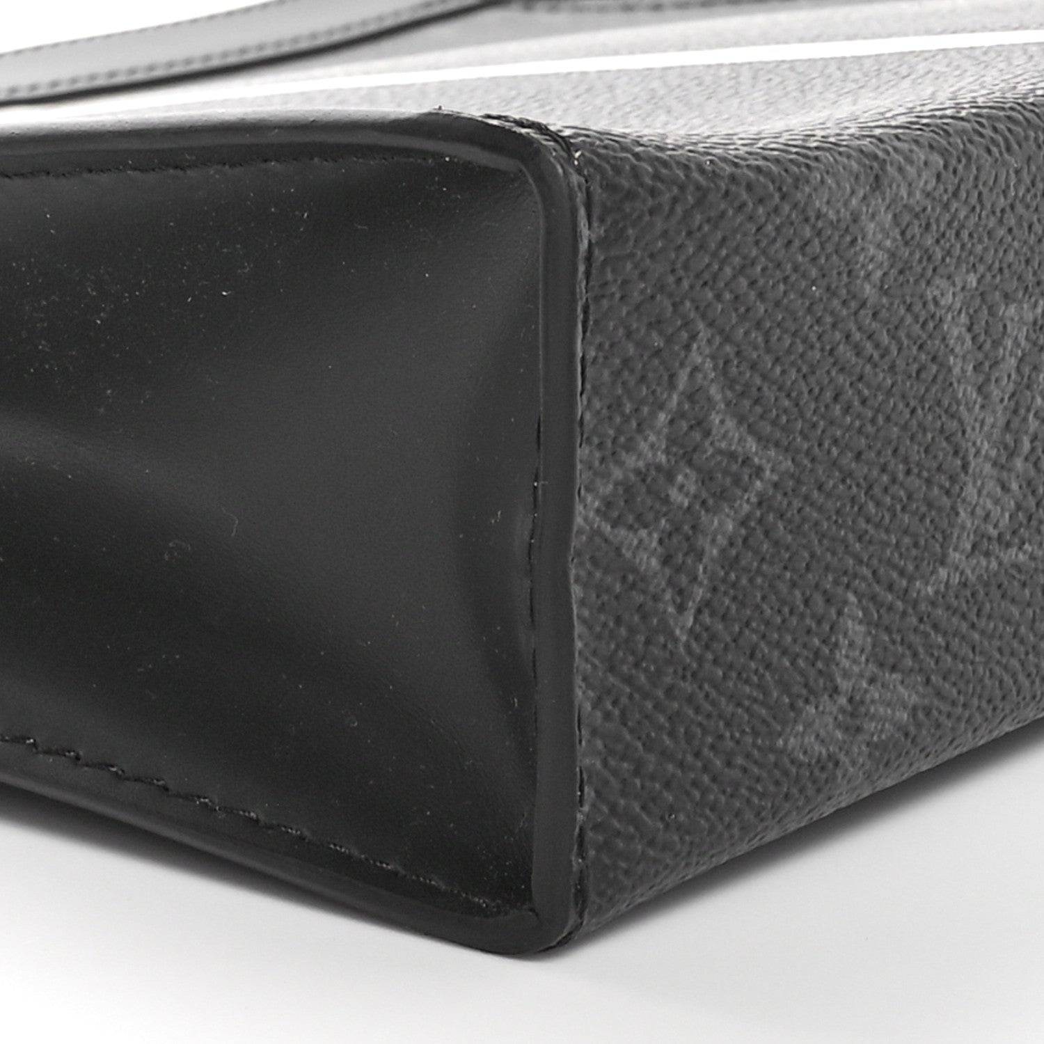 X FUJIWARA Monogram Eclipse Flash Pochette Voyage MM