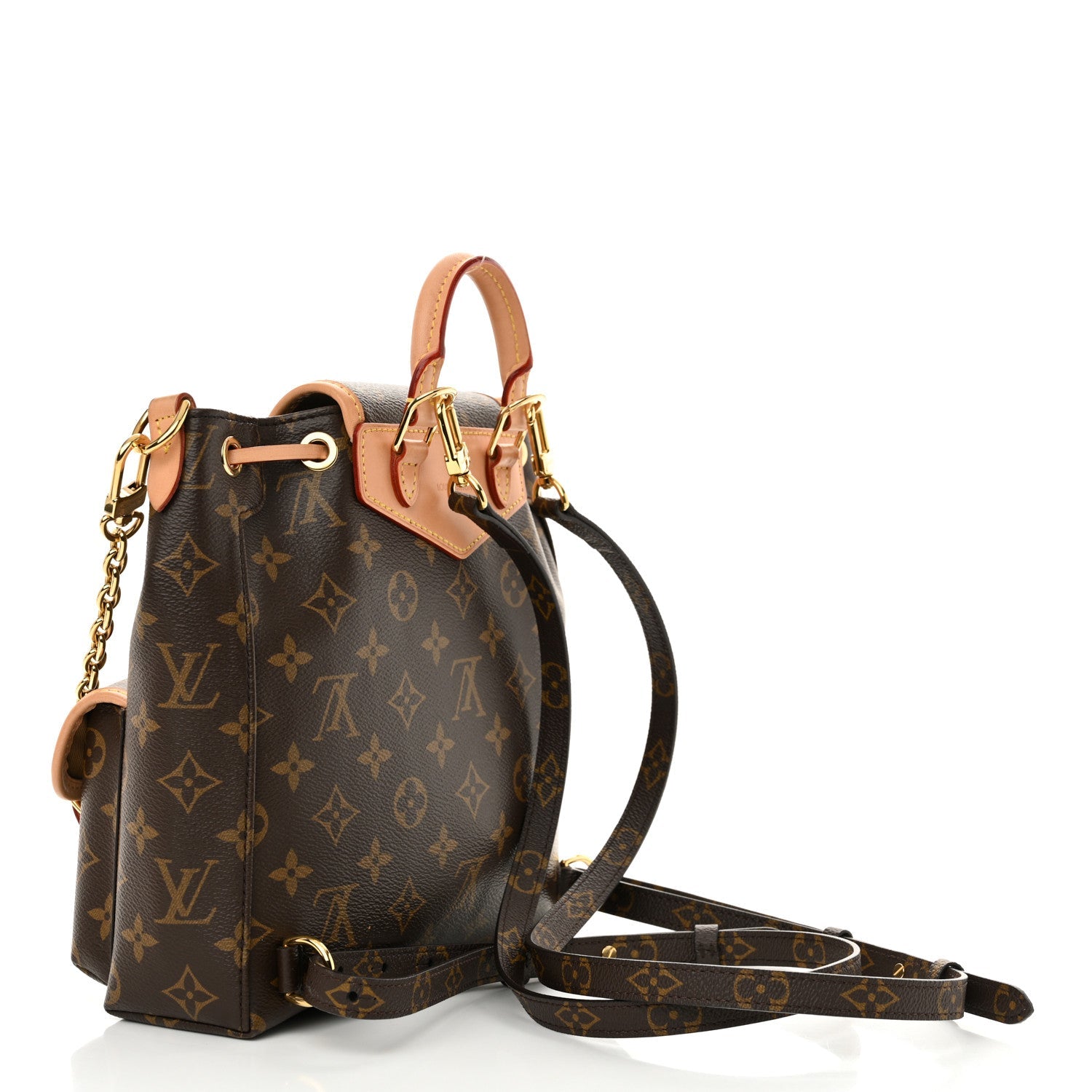 Monogram Excursion PM Backpack