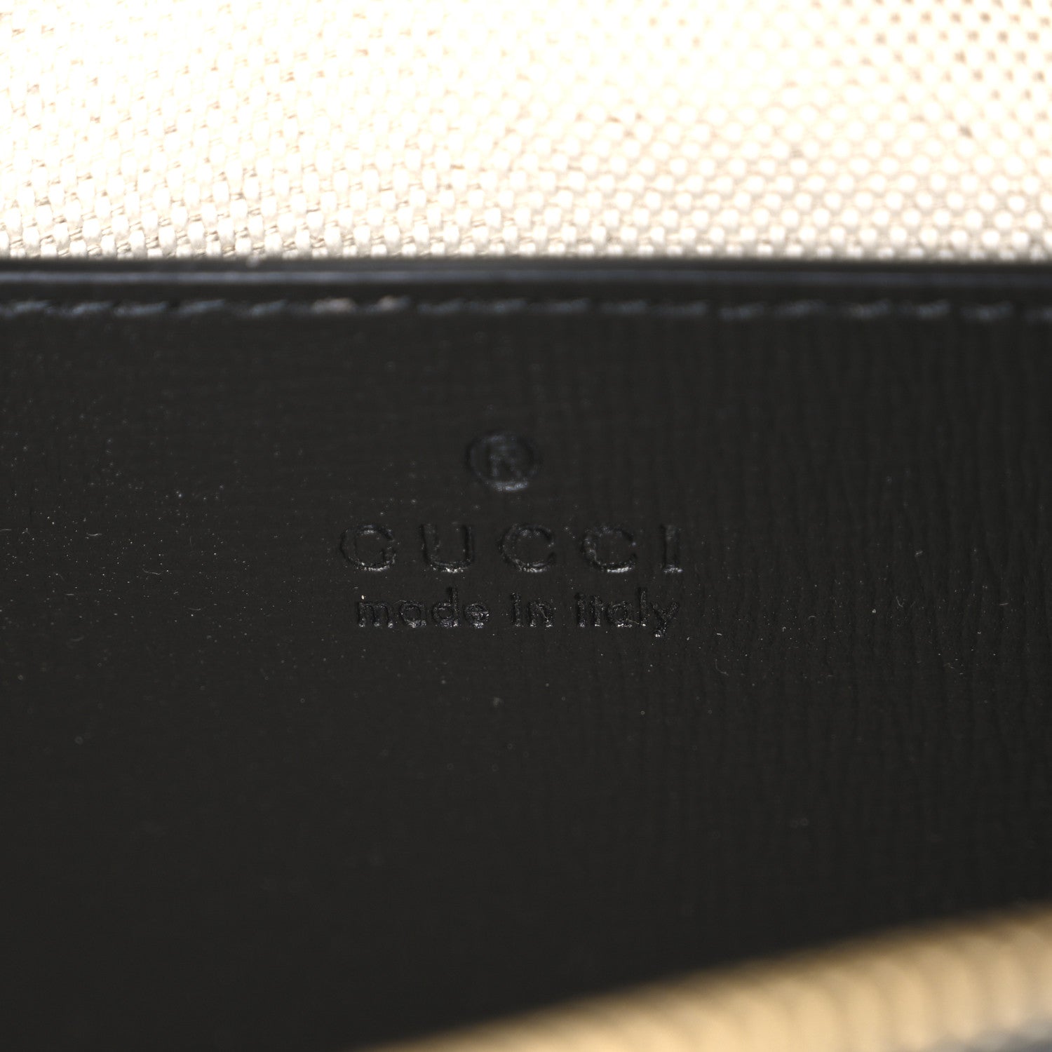 Calfskin Mini Horsebit 1955 Camera Shoulder Bag Black