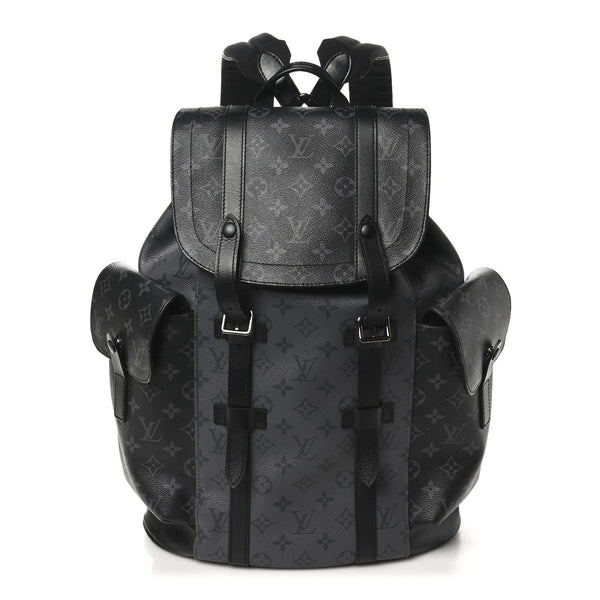 Reverse Monogram Eclipse Christopher PM Backpack