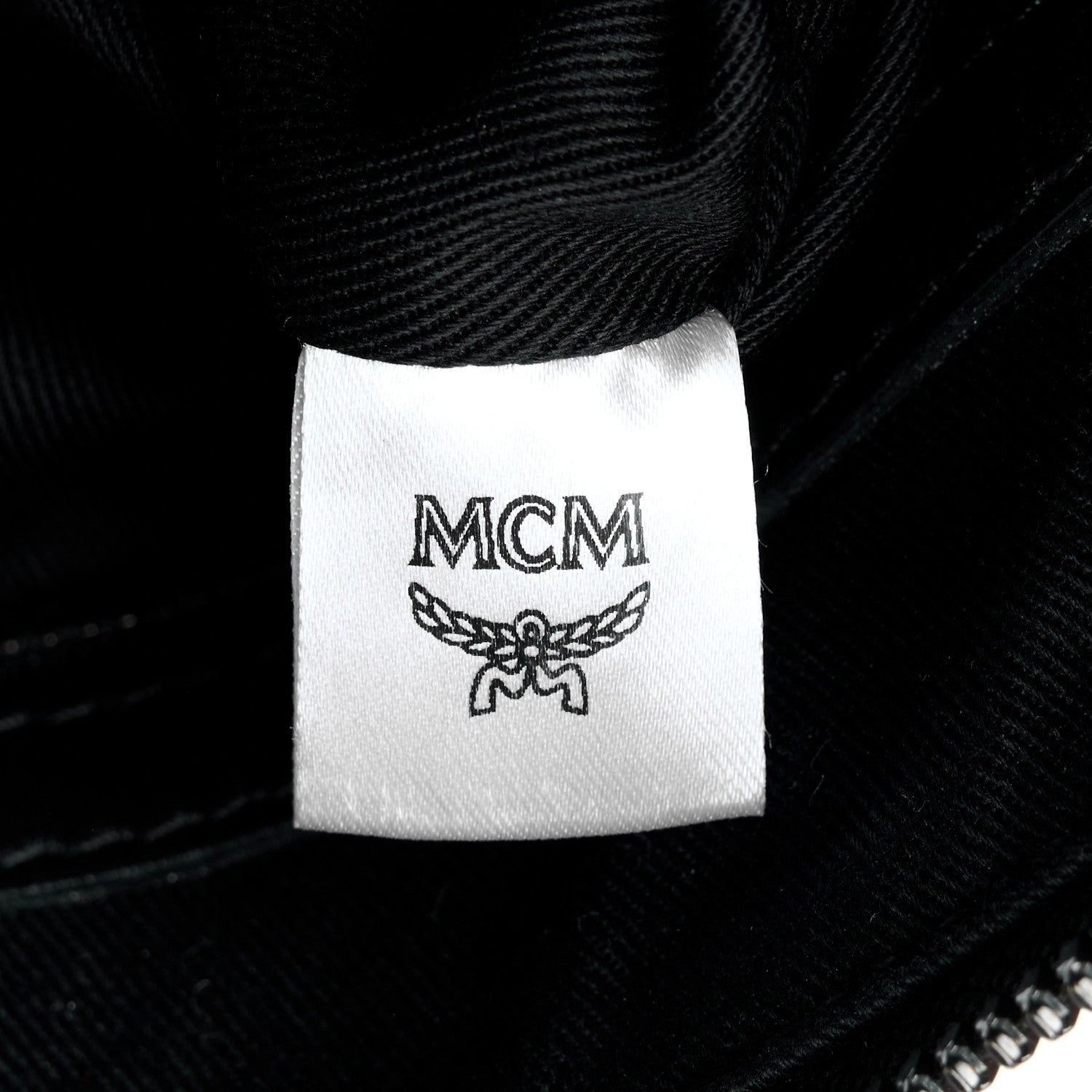 Skyoptic Visetos Crossbody Pouch Spectrum Diamond Black