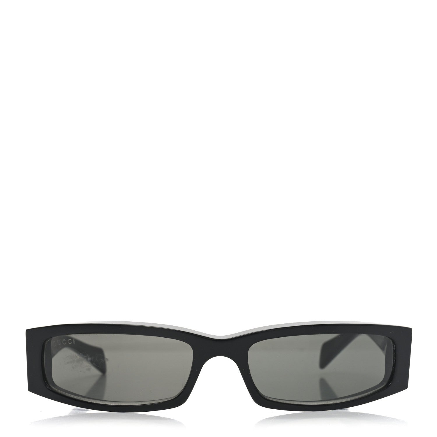 Acetate Square Sunglasses GG1778S Black