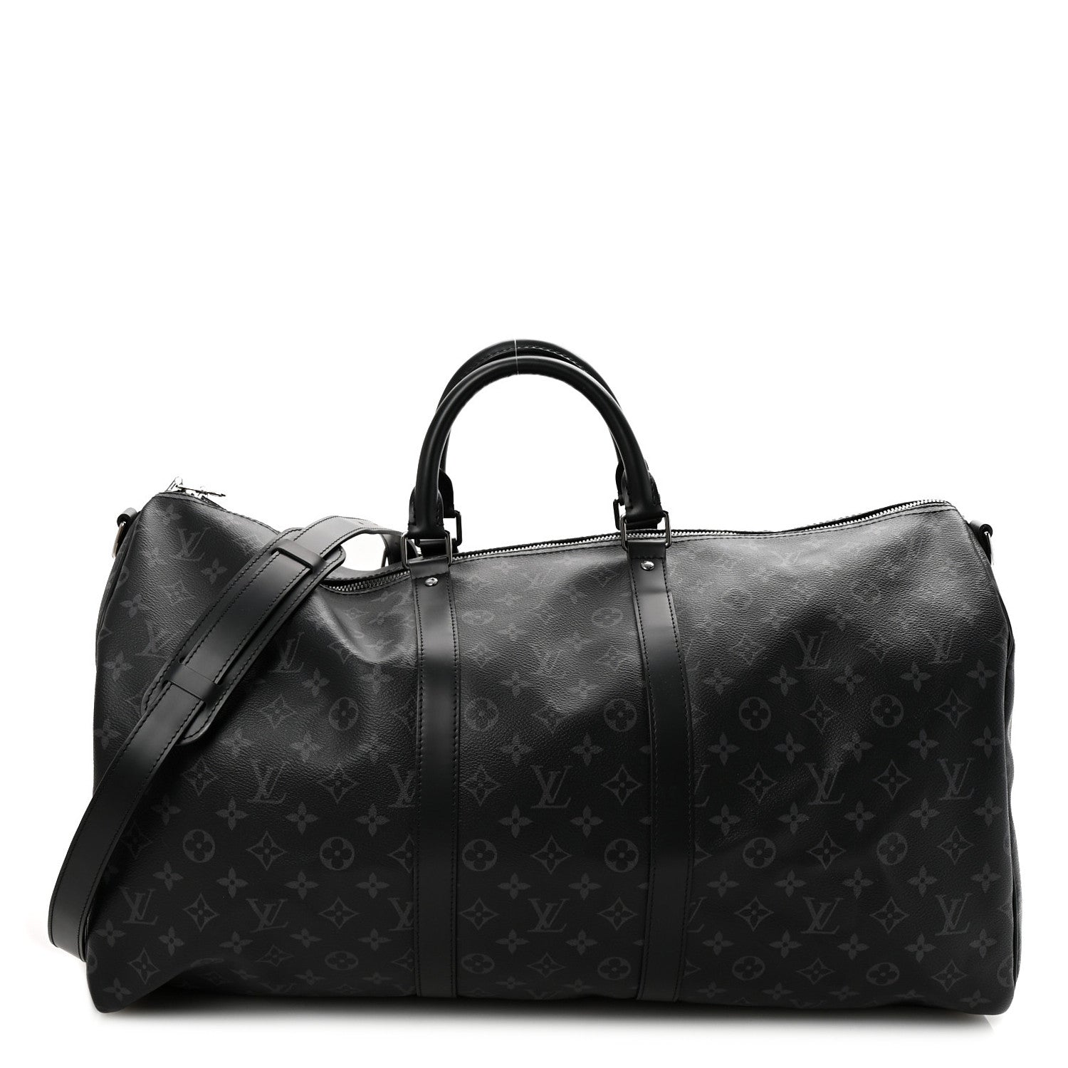Monogram Eclipse Keepall Bandouliere 55
