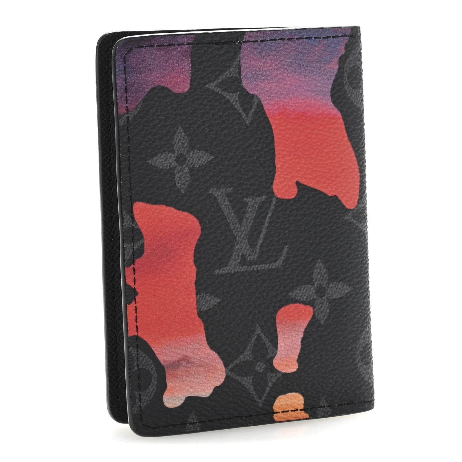 Monogram Eclipse Sunset Pocket Organizer