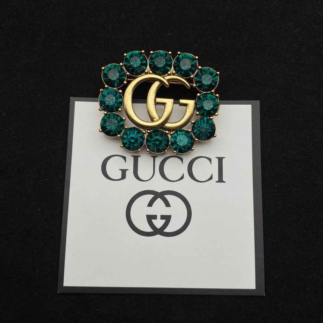 Gucci Brooch