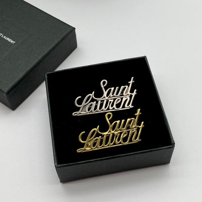 YSL Brooch 170135