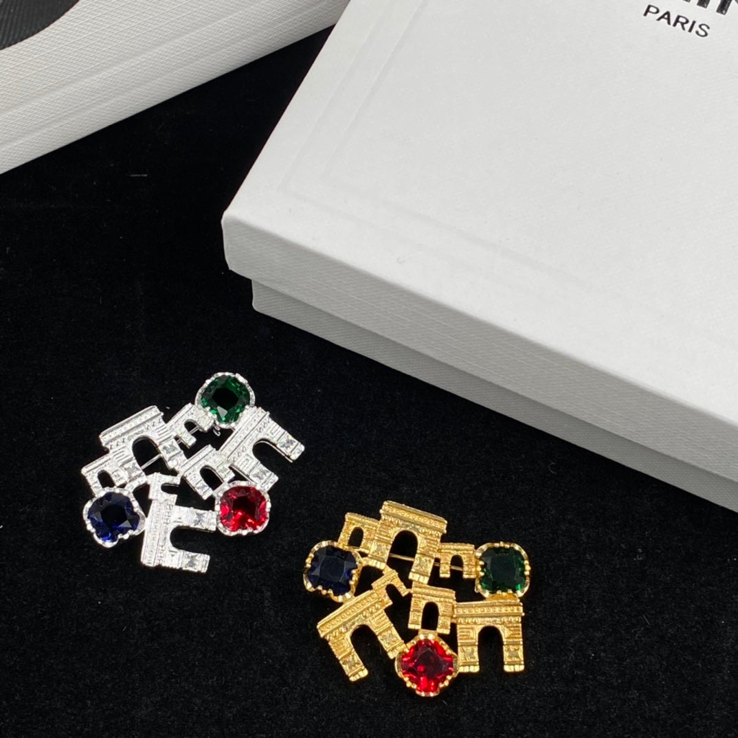 Celine Brooch 175622