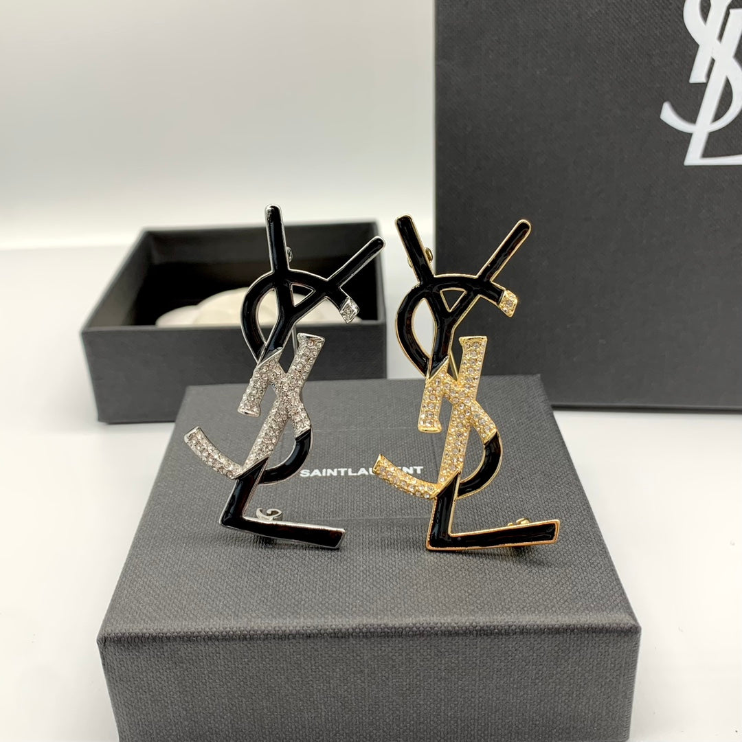 YSL Brooch 178031