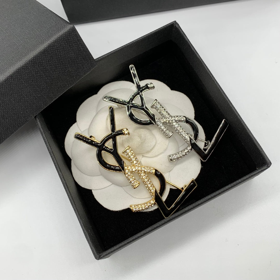 YSL Brooch 178031