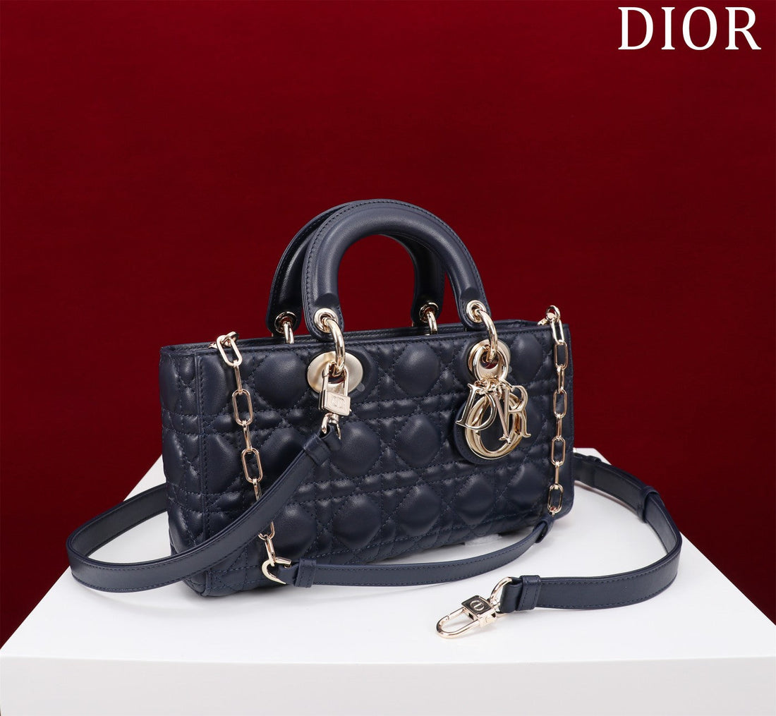 medium lady d-joy 26 dark blue lambkin
