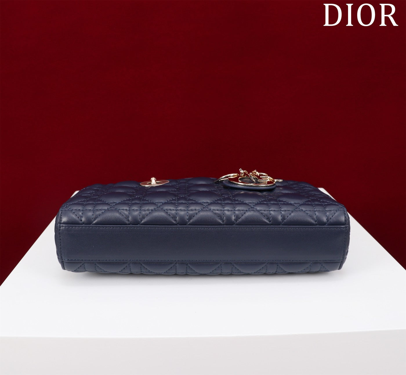 medium lady d-joy 26 dark blue lambkin