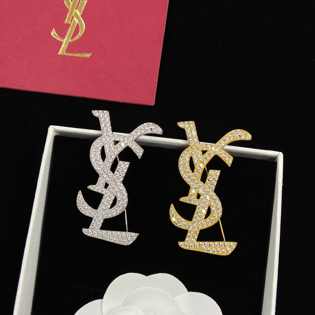 YSL Brooch 177902