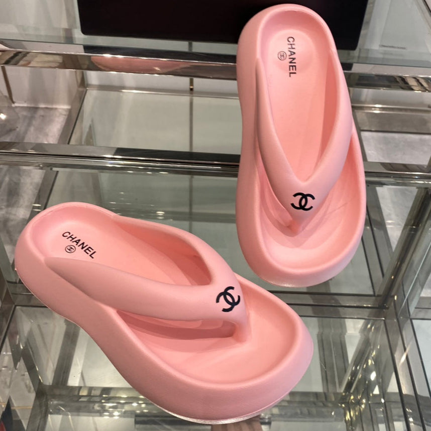 CC  Flipflops Light Pink Foam 204124