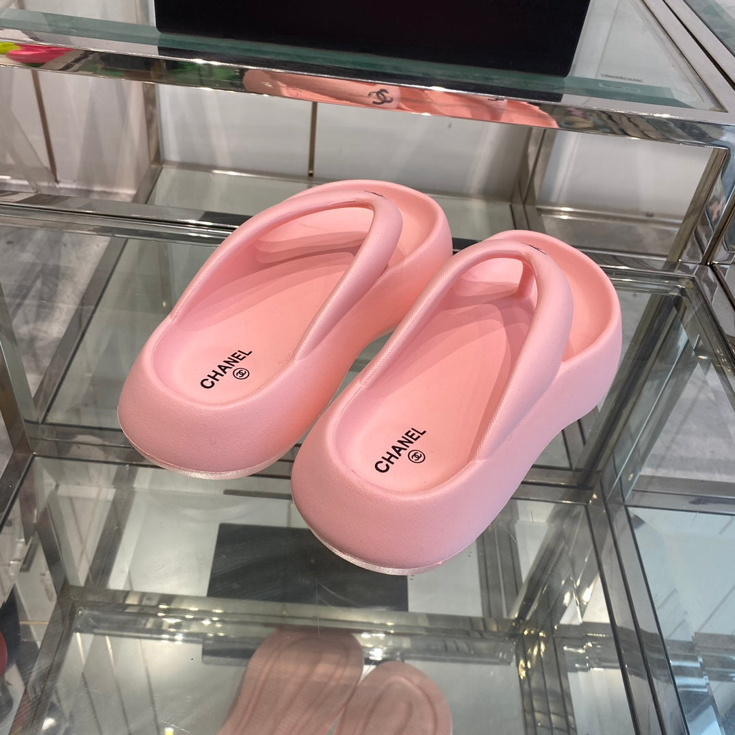 CC  Flipflops Light Pink Foam 204124