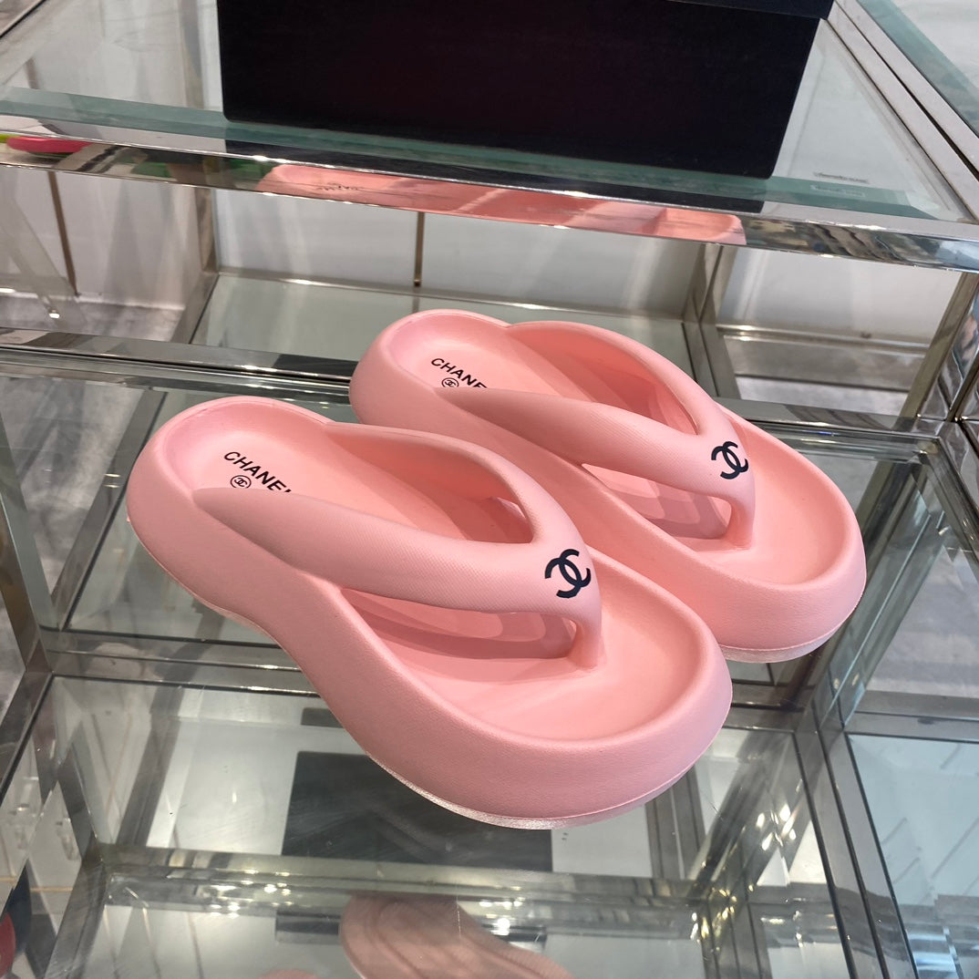 CC  Flipflops Light Pink Foam 204124