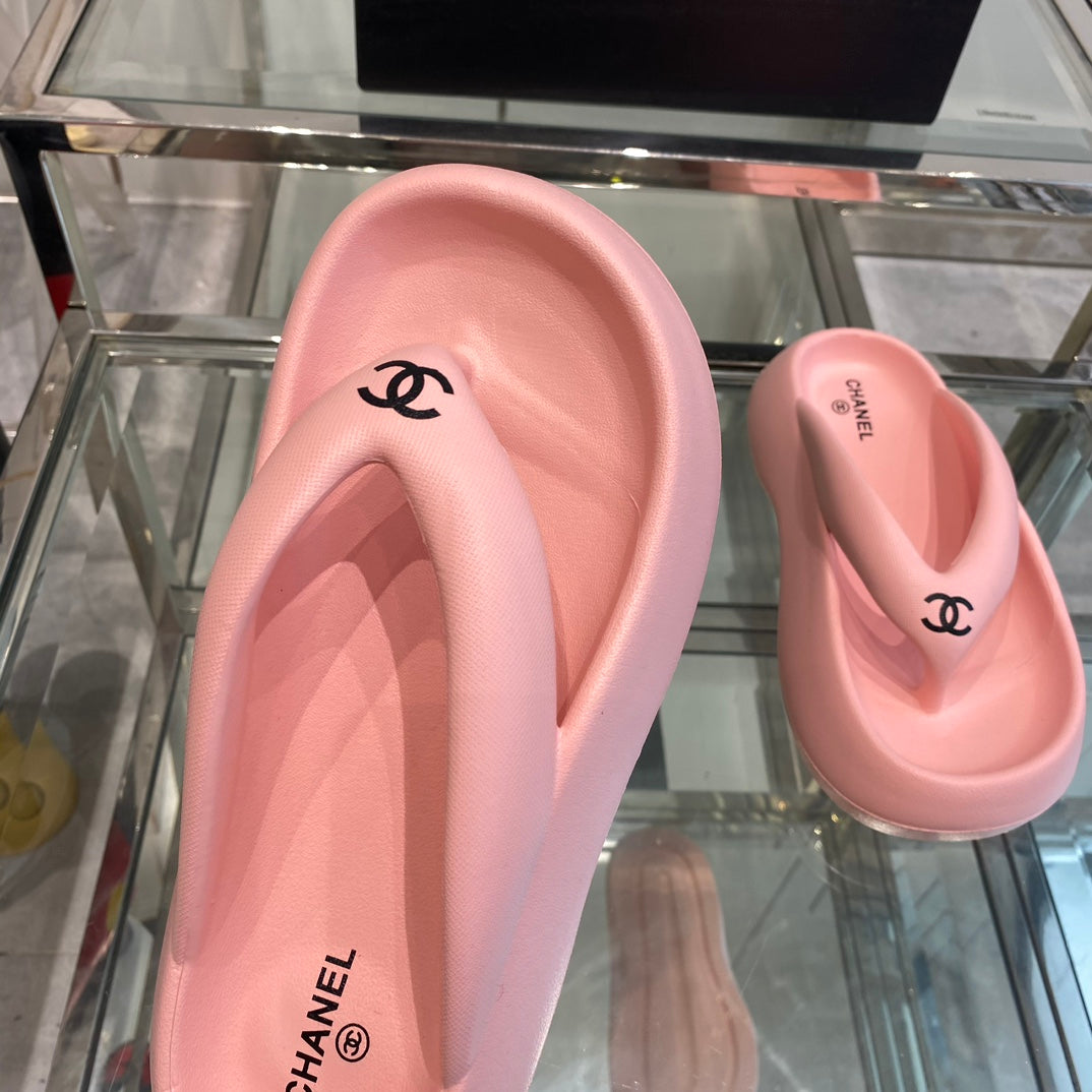 CC  Flipflops Light Pink Foam 204124