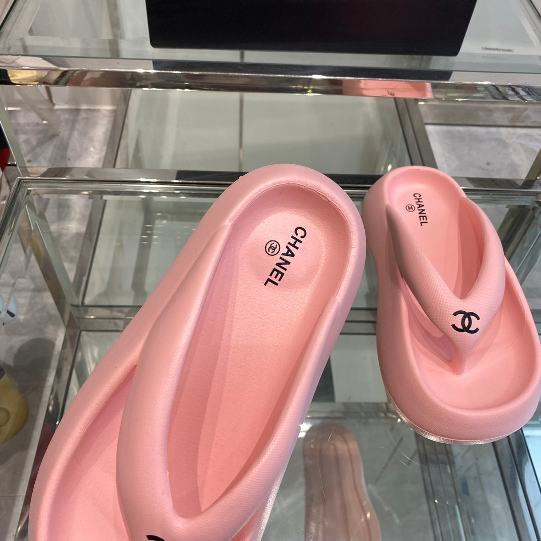 CC  Flipflops Light Pink Foam 204124
