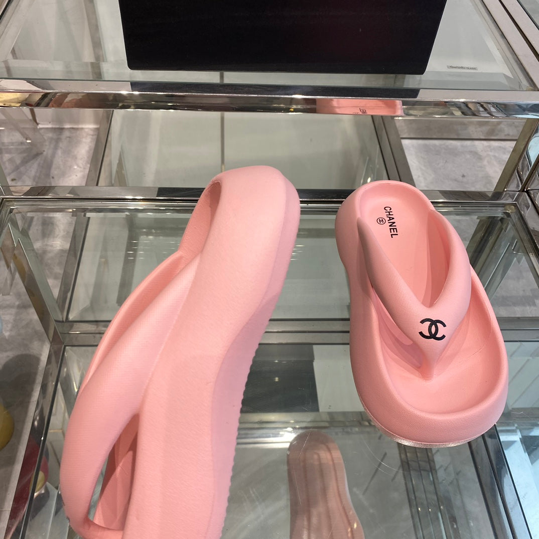 CC  Flipflops Light Pink Foam 204124